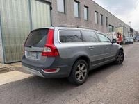 Usata Volvo XC70 Summum 185 CV (136 kW) 2009 Station wagon