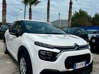 Usata Citroën C3 Shine 102 CV (75 kW) 2021 Bianco Berlina