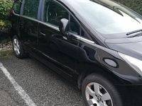 Usata Peugeot 5008 115 CV (84 kW) 2015 Nero Monovolume