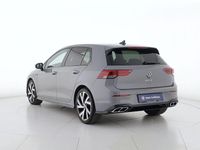 Usata VW Golf VIII R-line 150 CV (110 kW) 2023 Grigio Berlina