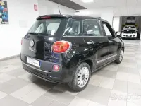Usata Fiat 500L Pop Star 84 CV (61 kW) 2015 Nero Monovolume