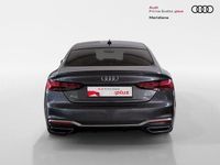 Usata Audi A5 Sportback S-Line 204 CV (150 kW) 2023 Grigio daytona perla Utilitaria