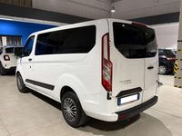 Usata Ford Tourneo Trend 131 CV (96 kW) 2019 Bianco Station wagon