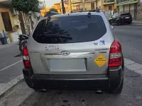 Usata Hyundai Tucson 112 CV (82 kW) 2005 SUV