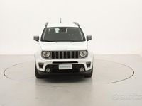 Usata Jeep Renegade Limited 131 CV (96 kW) 2021 Bianco SUV