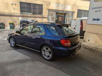 usata Subaru Impreza 2.0 turbo 16V cat Sport Wag. WRX