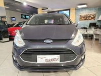 Usado Ford B-MAX 95 CV (69 kW) 2013 Azul Monovolumen