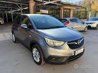 Occasion Opel Crossland X 99 ch (72 kW) 2017 Gris SUV