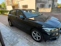 Occasion BMW 118 150 ch (110 kW) 2016 Noir Citadine