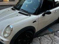 Usata Mini One D 75 CV (55 kW) 2004 Utilitaria