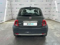 Usata Fiat 500 Lounge 69 CV (50 kW) 2017 Grigio Berlina