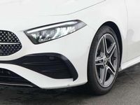 Usata Mercedes A200 Premium 163 CV (119 kW) 2025 Bianco Berlina