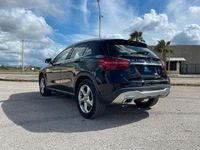Usata Mercedes GLA200 2018 Nero SUV