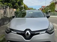 Usata Renault Clio 85 CV (62 kW) 2014 Grigio Station wagon