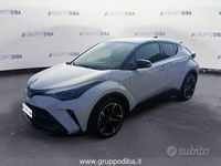 Usata Toyota C-HR Sport 122 CV (89 kW) 2021 Bianco SUV