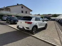 Usata VW T-Roc Style 116 CV (85 kW) 2018 Bianco SUV