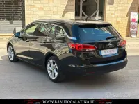 Usata Opel Astra S 105 CV (77 kW) 2020 Nero Station wagon