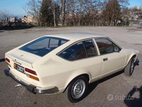 Usata Alfa Romeo GTV 1970 Coupé