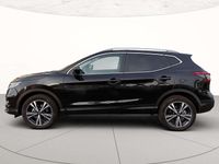 Usata Nissan Qashqai Tekna 110 CV (80 kW) 2018 Nero SUV
