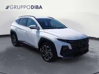 Nuova Hyundai Tucson 2026 Bianco SUV