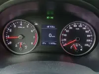 Usata Kia Rio 101 CV (74 kW) 2018 Rosso Berlina