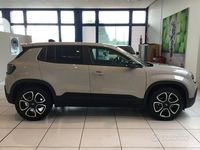 Usata Jeep Avenger EV Summit 114 kW (156 CV) 2025 Grigio SUV