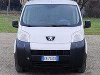 Usata Peugeot TePee Family 75 CV (55 kW) 2013 Bianco Station wagon