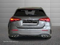 Usata Mercedes A200 Advanced Plus 150 CV (110 kW) 2023 Argento Berlina