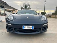 Usata Porsche Panamera 300 CV (220 kW) 2014 Blu Utilitaria