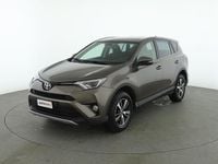 Usata Toyota RAV4 Active 143 CV (105 kW) 2016 Grigio SUV