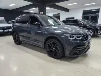 Usata VW Tiguan R-line 150 CV (110 kW) 2023 Grigio SUV