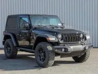 Nuova Jeep Wrangler 272 CV (200 kW) 2026 Nero SUV