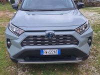 usata Toyota RAV4 AWD My19 active