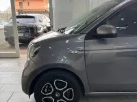 Usata Smart ForFour Superpassion 71 CV (52 kW) 2019 Grigio Utilitaria