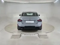 Usata BMW M240 M Sport 374 CV (275 kW) 2022 Grigio Coupé