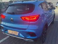 Usata MG ZS Luxury 2024 Blu SUV