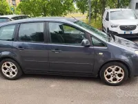 Usata Ford C-MAX Titanium 109 CV (80 kW) 2010 Grigio Monovolume