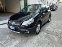 Usata Fiat Sedici Dynamic 120 CV (88 kW) 2006 SUV
