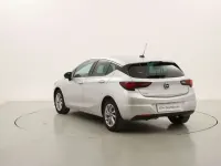 Usata Opel Astra Business Elegance 122 CV (89 kW) 2021 Argento Berlina