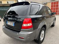 usata Kia Sorento 4WD anno 2004 perfetta di meccanica