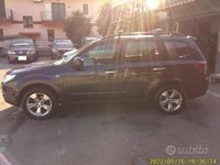 usata Subaru Forester DIESEL FULL OPTIONAL 2009