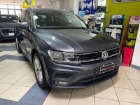 usata VW Tiguan 2.0 TDI SCR DSG Business BlueMotion Technology