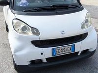 Usata Smart ForTwo Coupé 54 CV (39 kW) 2010 Bianco Coupé