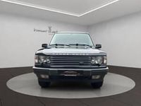 Usata Land Rover Range Rover HSE 218 CV (160 kW) 2001 Nero SUV