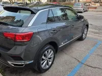 Usata VW T-Roc Style 116 CV (85 kW) 2020 Grigio SUV