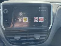 Usata Peugeot 208 Allure 69 CV (50 kW) 2017 Bianco Utilitaria