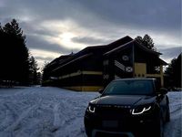Usata Land Rover Range Rover evoque HSE Dynamic 179 CV (131 kW) 2015 Grigio Station wagon
