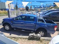 Usata Ford Ranger Wildtrack 150 CV (110 kW) 2016 Bluazzurro Pick-up