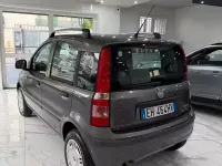 Usata Fiat Panda Classica 69 CV (50 kW) 2012 Grigio Utilitaria