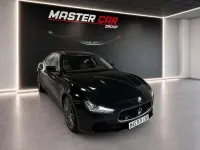Usata Maserati Ghibli 330 CV (242 kW) 2015 Nero Coupé